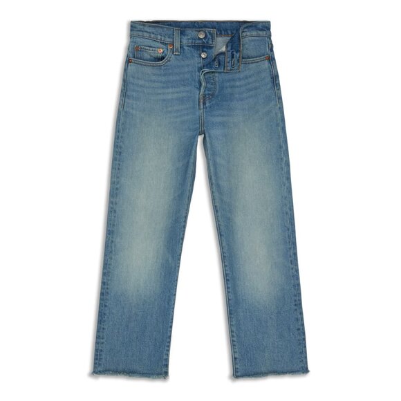 Women's Levi's Vintage Style Wedgie Fit Straight‎ Jeans Size 29 - Picture 1 of 6